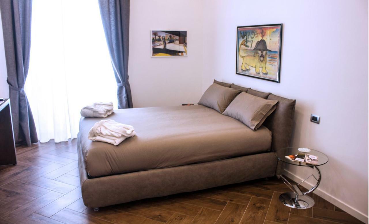 Bed and Breakfast Agora' Dei Mille Neapol Zewnętrze zdjęcie